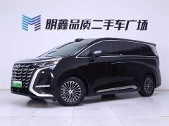Denza D9 DM-i Intelligent Driving Edition 1020 AWD Premium - фото 2