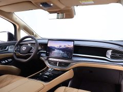 Denza D9 DM-i Intelligent Driving Edition 1020 AWD Premium - фото 20