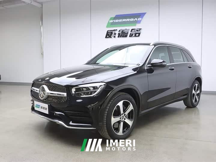 Mercedes-Benz GLC facelift three GLC 260 L 4MATIC dynamic type - автомобиль из Китая