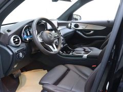 Mercedes-Benz GLC facelift three GLC 260 L 4MATIC dynamic type - фото 14