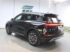 Lynk & Co Adventurer 2022 2.0T two-wheel drive exclusive edition - фото 6