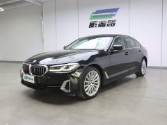 BMW 5 Series Facelift 2 530Li Exclusive Luxury Package - фото 1