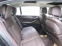 BMW 5 Series Facelift 2 530Li Exclusive Luxury Package - фото 15