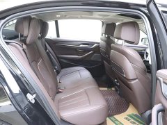 BMW 5 Series Facelift 2 530Li Exclusive Luxury Package - фото 16