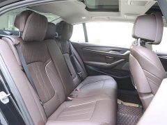 BMW 5 Series Facelift 2 530Li Exclusive Luxury Package - фото 17