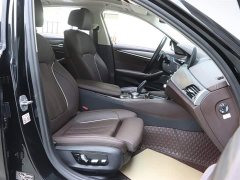 BMW 5 Series Facelift 2 530Li Exclusive Luxury Package - фото 19
