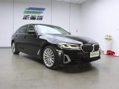 BMW 5 Series Facelift 2 530Li Exclusive Luxury Package - фото 3
