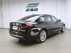 BMW 5 Series Facelift 2 530Li Exclusive Luxury Package - фото 4