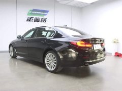 BMW 5 Series Facelift 2 530Li Exclusive Luxury Package - фото 5