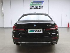 BMW 5 Series Facelift 2 530Li Exclusive Luxury Package - фото 7