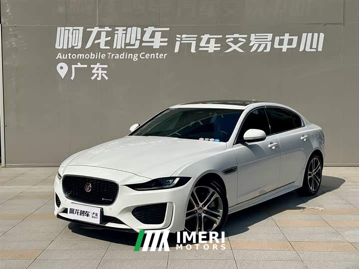 Jaguar XEL 2.0T 250PS R-DYNAMIC S Advanced Sports Edition - автомобиль из Китая