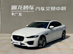 Jaguar XEL 2.0T 250PS R-DYNAMIC S Advanced Sports Edition - фото 1