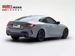 BMW 4 Series 2023 430i M Sports Night Package - фото 3