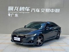 Honda Accord 260TURBO Magic Night Premium Edition - фото 1
