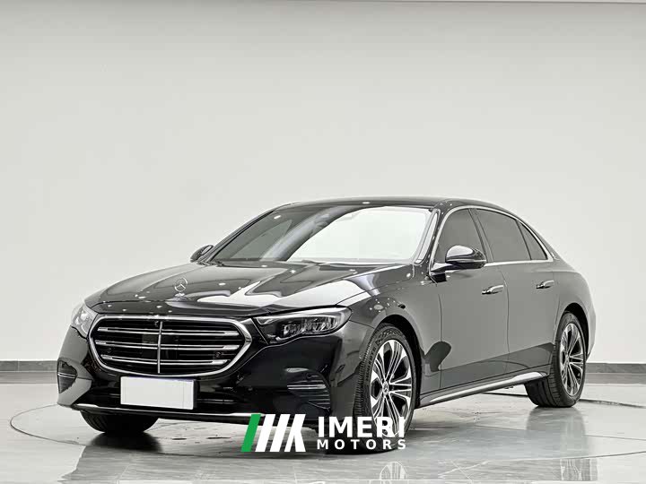 Mercedes-Benz E-Class E 300 L Luxury Sports - автомобиль из Китая