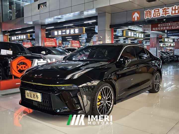 Lynk & Co 03 2.0TD DCT Halo - автомобиль из Китая