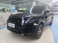Land Rover Range Rover Sport 3.0 L6 Black Edition - фото 1