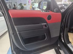 Land Rover Range Rover Sport 3.0 L6 Black Edition - фото 10