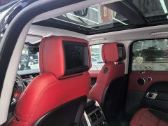 Land Rover Range Rover Sport 3.0 L6 Black Edition - фото 18