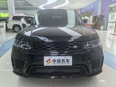 Land Rover Range Rover Sport 3.0 L6 Black Edition - фото 2