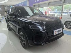 Land Rover Range Rover Sport 3.0 L6 Black Edition - фото 3
