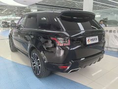 Land Rover Range Rover Sport 3.0 L6 Black Edition - фото 5