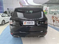 Land Rover Range Rover Sport 3.0 L6 Black Edition - фото 6