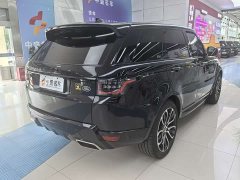 Land Rover Range Rover Sport 3.0 L6 Black Edition - фото 7