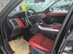 Land Rover Range Rover Sport 3.0 L6 Black Edition - фото 8