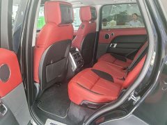 Land Rover Range Rover Sport 3.0 L6 Black Edition - фото 9