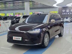 AITO Wenjie M9 pure electric Ultra version 100kWh 5-seater version (192-line lidar) - фото 1