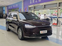 AITO Wenjie M9 pure electric Ultra version 100kWh 5-seater version (192-line lidar) - фото 3