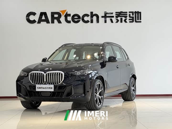 BMW X5 2023 xDrive 30Li M Sport Luxury Package - автомобиль из Китая