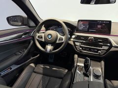 BMW 5 Series (imported) 2022 facelift 525i M sports package - фото 11