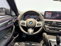 BMW 5 Series (imported) 2022 facelift 525i M sports package - фото 14