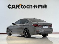 BMW 5 Series (imported) 2022 facelift 525i M sports package - фото 19