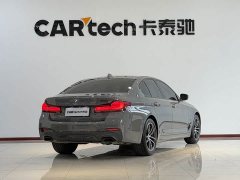 BMW 5 Series (imported) 2022 facelift 525i M sports package - фото 20