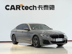 BMW 5 Series (imported) 2022 facelift 525i M sports package - фото 3
