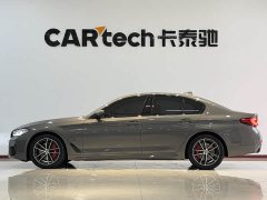 BMW 5 Series (imported) 2022 facelift 525i M sports package - фото 5