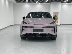 Zeekr X 2025 four-seater rear exorcism cube version - фото 2