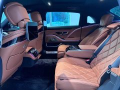 Maybach S-Class S 480 4MATIC - фото 13