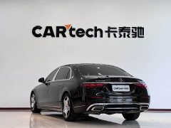 Maybach S-Class S 480 4MATIC - фото 19