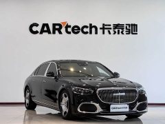 Maybach S-Class S 480 4MATIC - фото 3