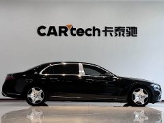 Maybach S-Class S 480 4MATIC - фото 4