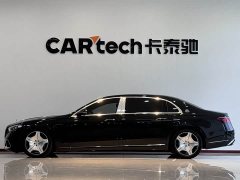 Maybach S-Class S 480 4MATIC - фото 5