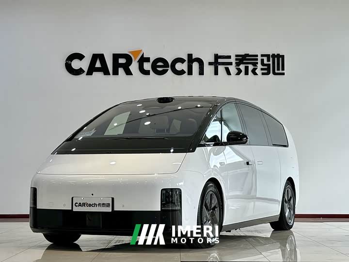 Li Auto Ideal MEGA Home Family Special Edition - автомобиль из Китая