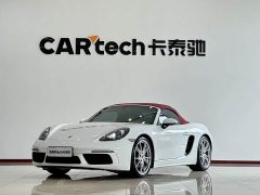 Porsche 718 2022 Boxster 2.0T - фото 1