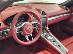 Porsche 718 2022 Boxster 2.0T - фото 13