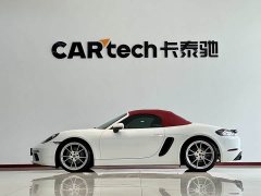 Porsche 718 2022 Boxster 2.0T - фото 7