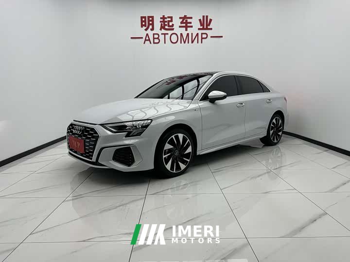 Audi A3 Facelift A3L Limousine 35 TFSI Fashion Sport - автомобиль из Китая